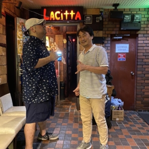 BAR Lacitta ラチタ　大分市都町